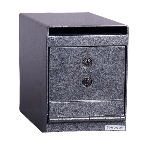 Hollon HDS-02K Deposit Safe/Key Lock - Hollon Safe